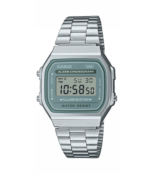 Casio digitale A168WA-3AY