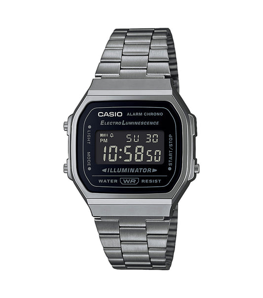 Casio digitale A168WEGG-1B