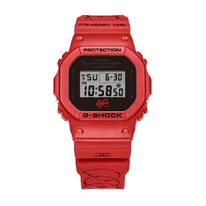 G-Shock X SFERA EBBASTA DW-5600SFE25