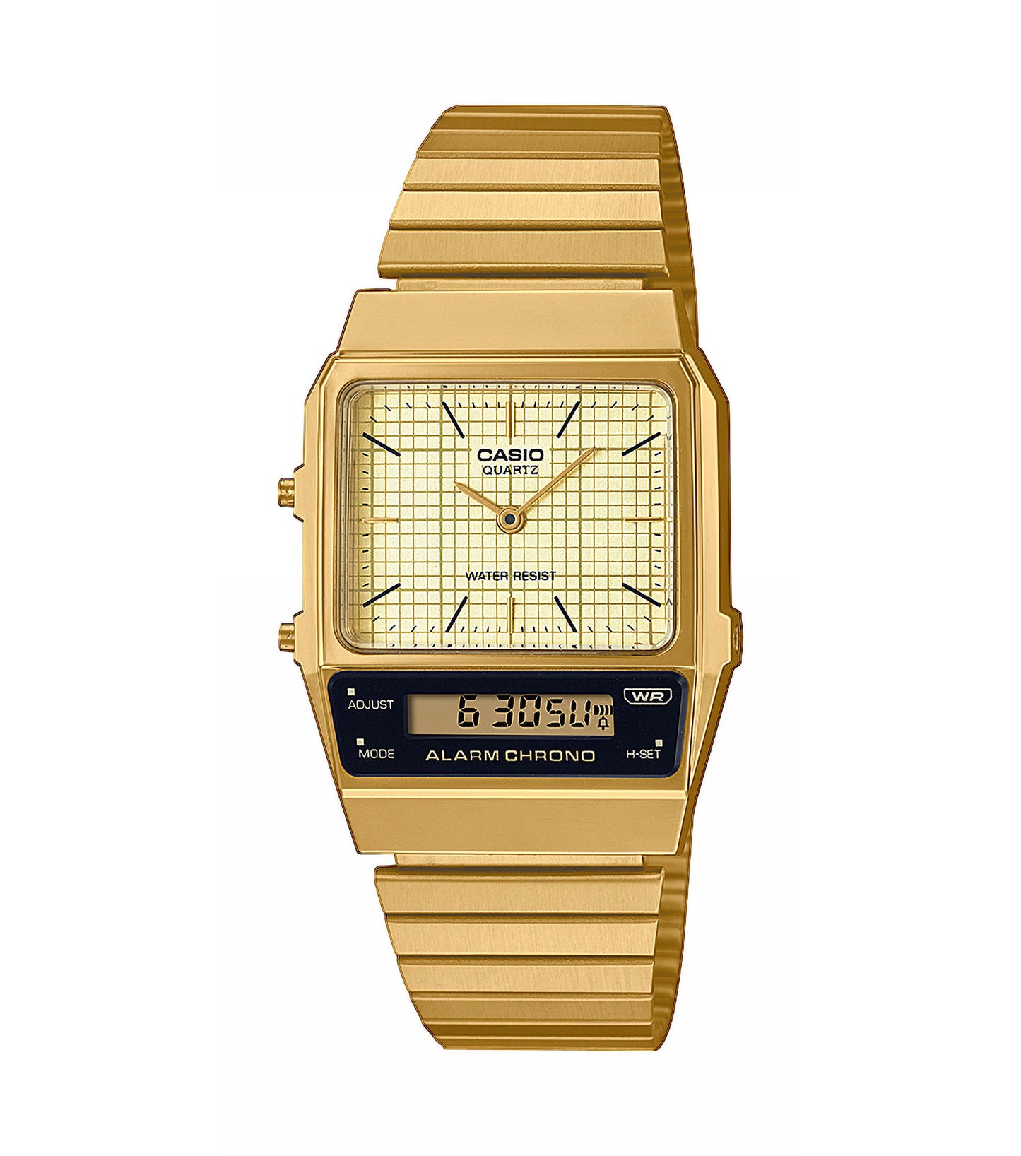 Casio Vintage AQ-800EG-9A
