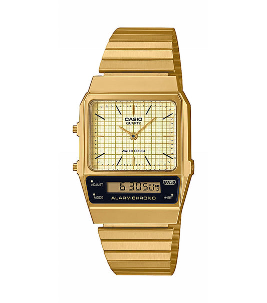 Casio Vintage AQ-800EG-9A