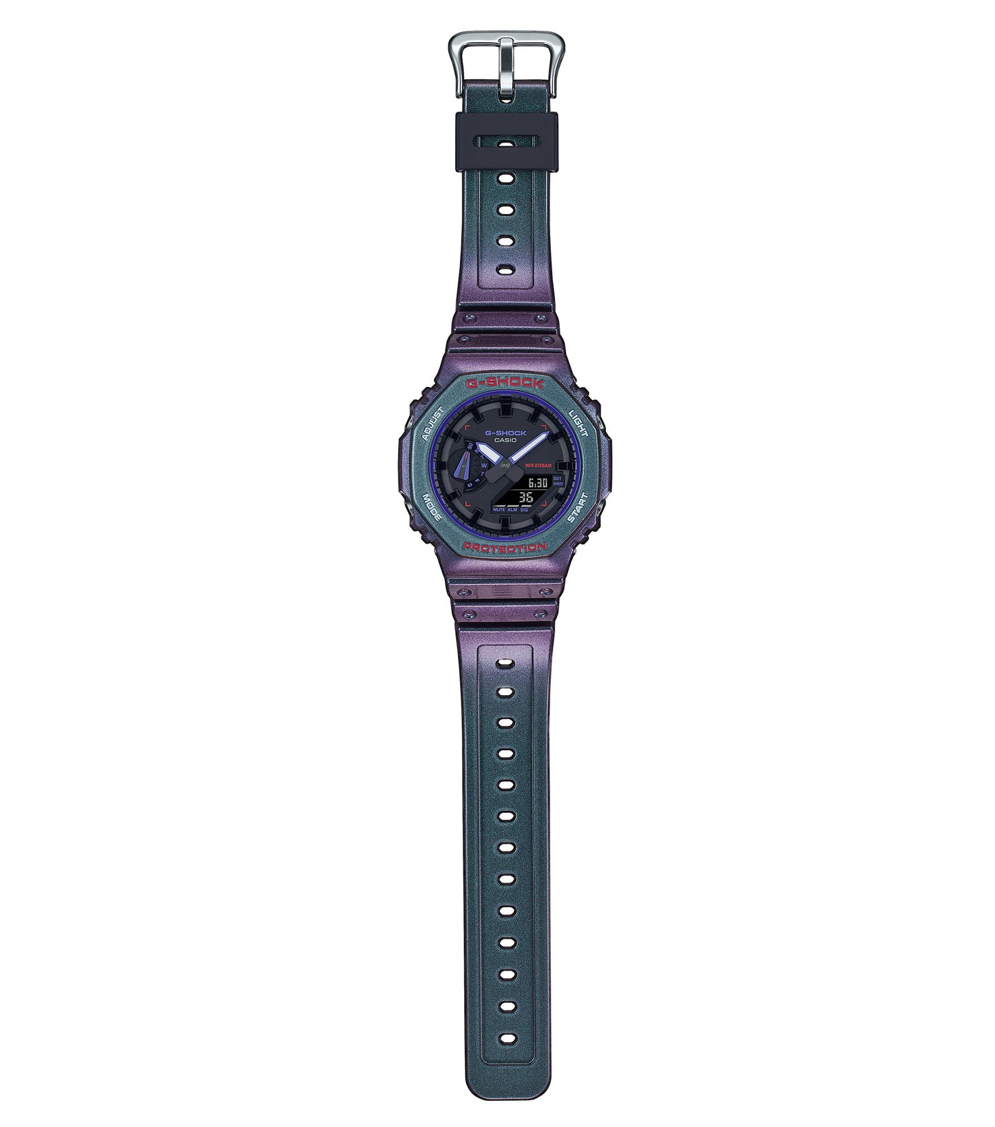 G-shock Gamer GA-2100AH-6A