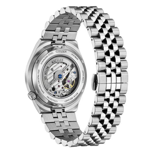 Citizen Tsuyosa 60 nero
