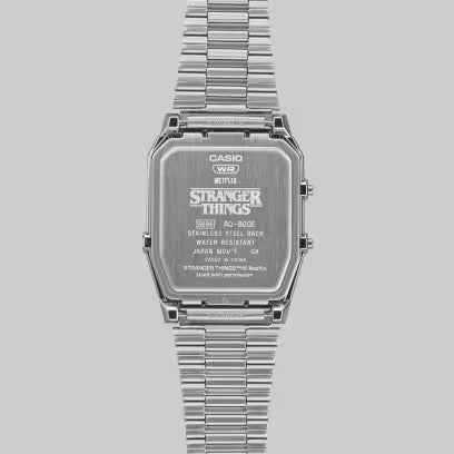 Casio X Stranger Things AQ-800EST-1A