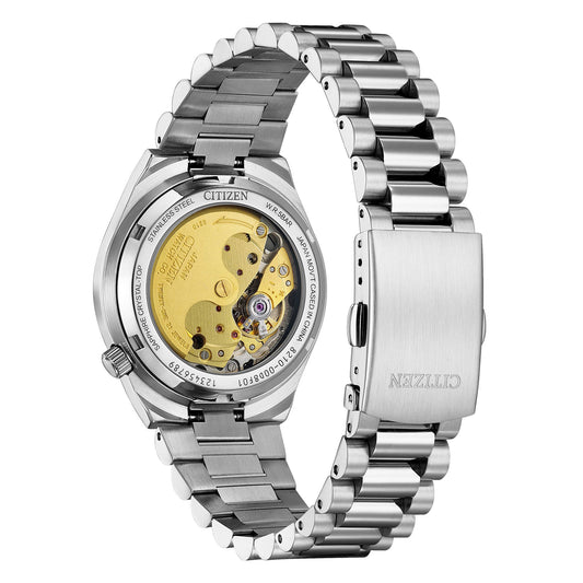 Citizen Tsuyosa 37mm Time Slip Limited Edition