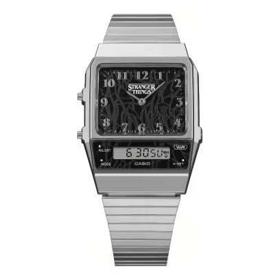 Casio X Stranger Things AQ-800EST-1A