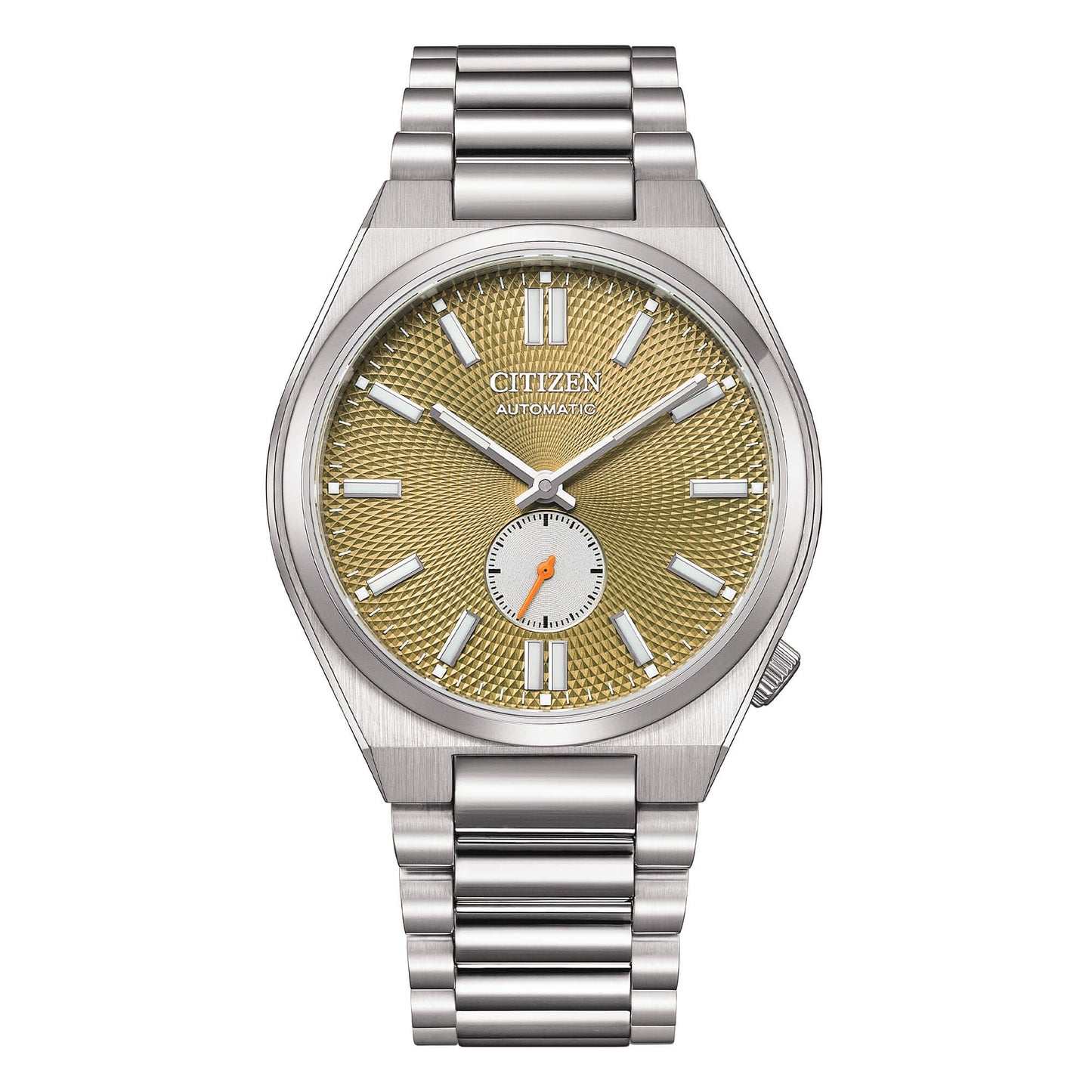 Citizen Tsuyosa NK5010-51X secondi ore 6 Oro