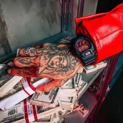 G-Shock X SFERA EBBASTA DW6900-SFE25-1