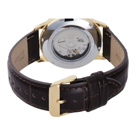 Symphony III Pelle Dorato RA-AC0F04S