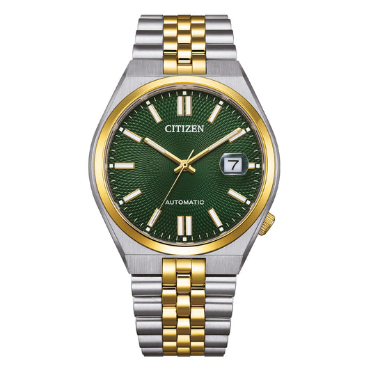 Citizen Tsuyosa 60 bicolore