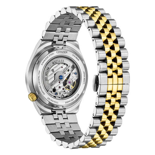 Citizen Tsuyosa 60 bicolore