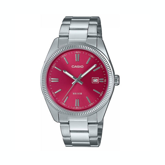 Casio Collection MTP-1302PD-4AV Rosso