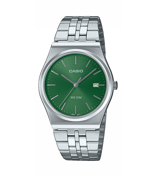 Casio Timeless Collection MTP-B145D-3AV Verde