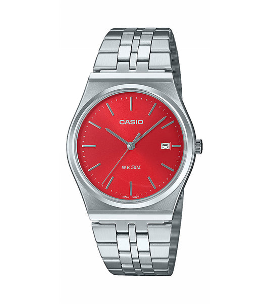 Casio Timeless Collection MTP-B145D-4A2V Rosso