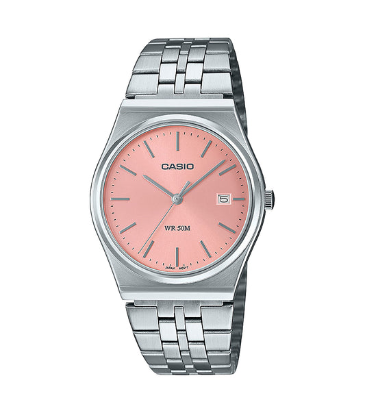Casio Timeless Collection MTP-B145D-4AV Rosa