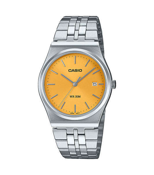 Casio Timeless Collection MTP-B145D-9AV Giallo
