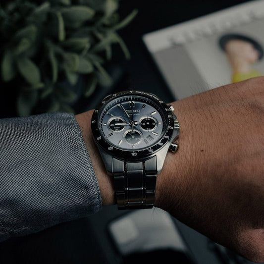 Orologio Seiko Spirit SBTR-027 Quarzo