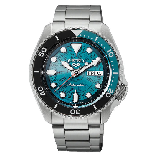 Seiko 5 Sport Skeleton SRPJ45/47