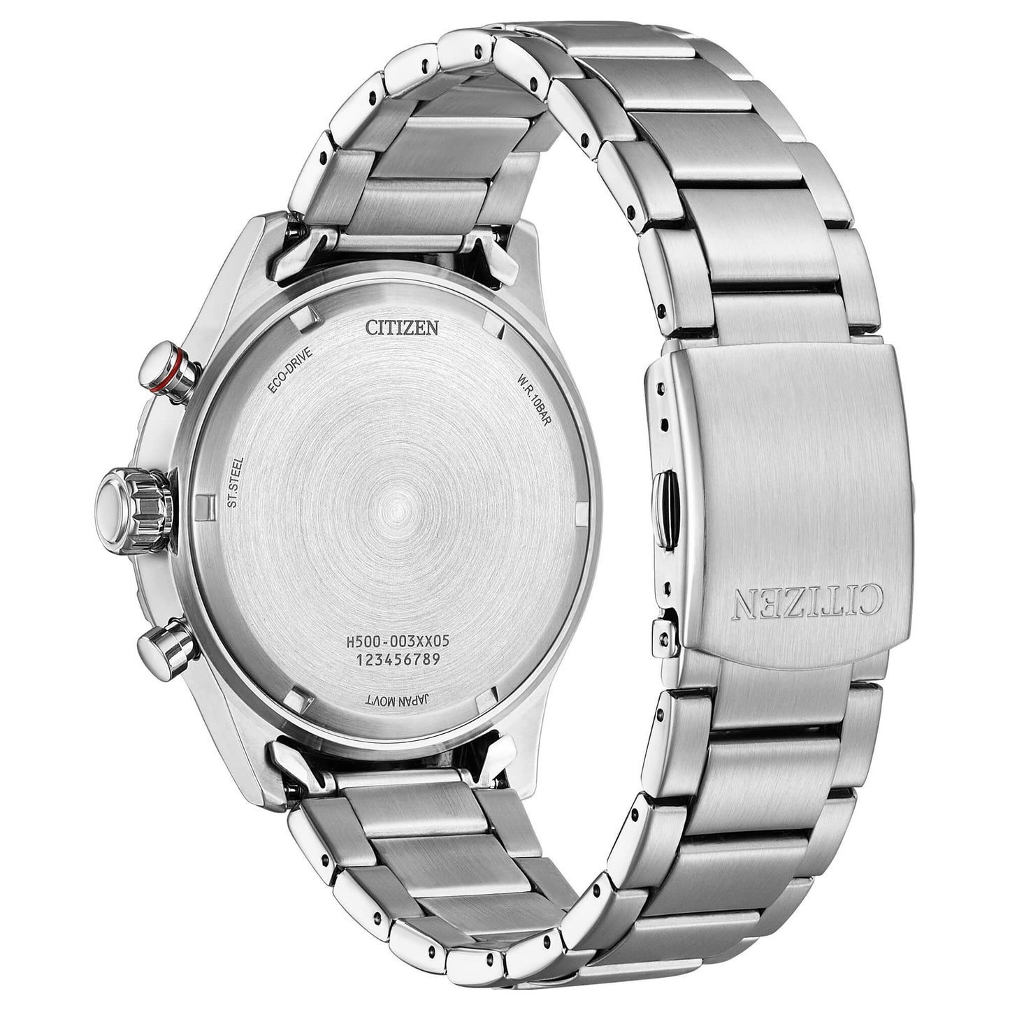 Citizen Outdoor Crono