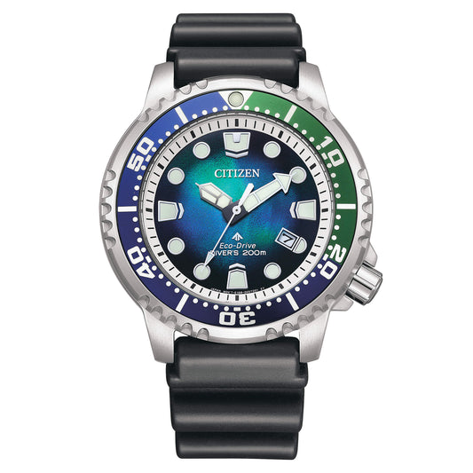 Citizen Promaster Unite with Blue Limited Edition