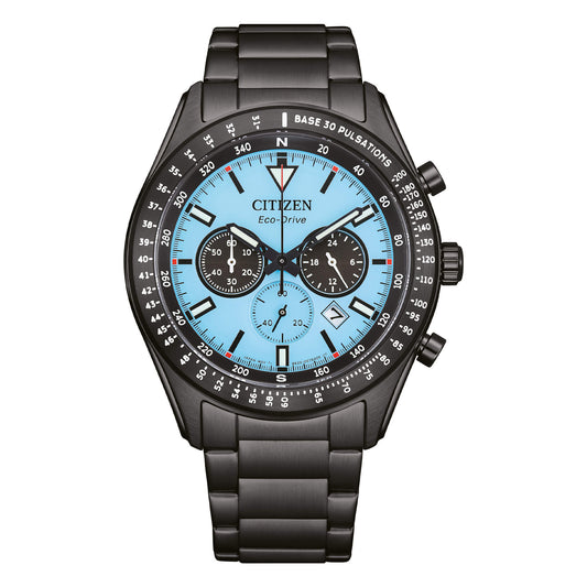 Citizen Rescue Crono