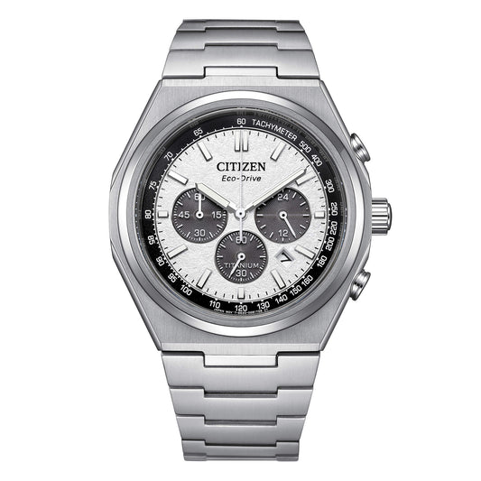 Citizen Crono Super Titanio 4610