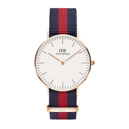Daniel Wellington Classic Oxford oro rosa 36mm