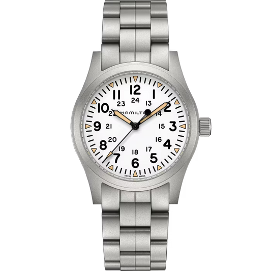Hamilton Khaki Field Meccanico