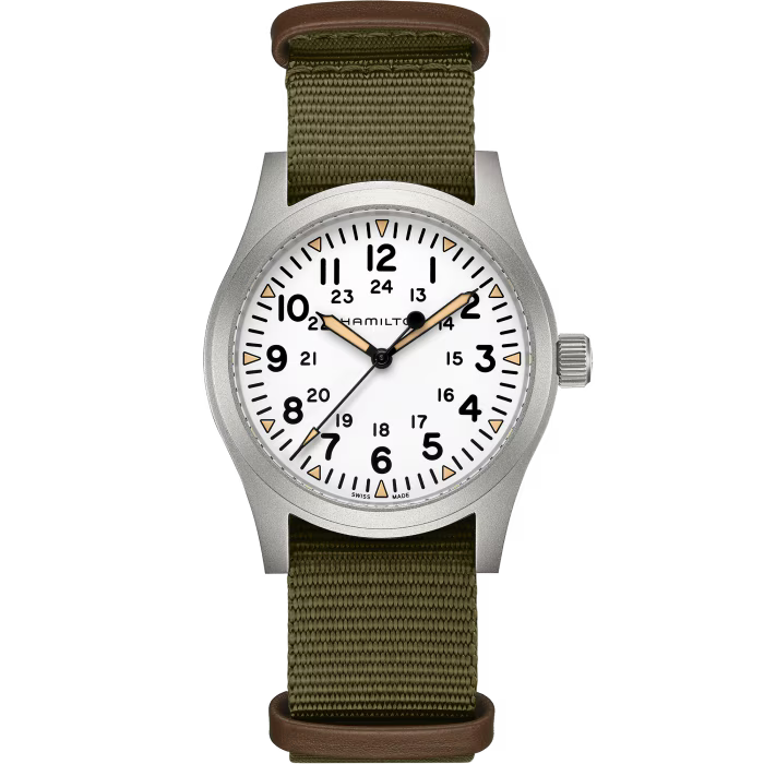 Hamilton Khaki Field Meccanico