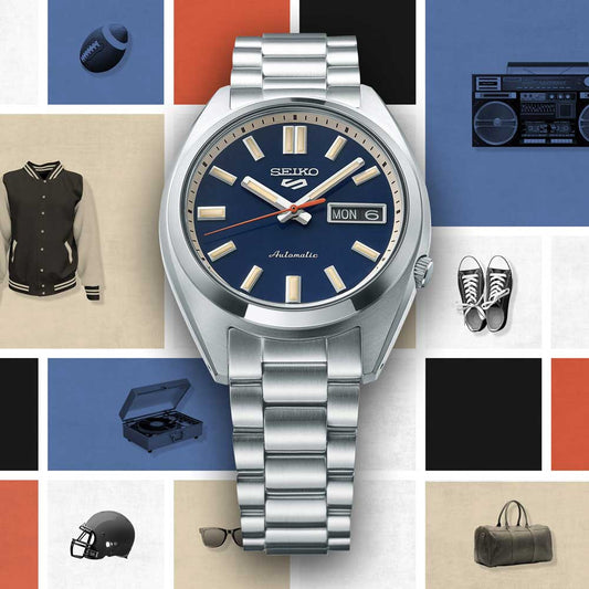 Seiko 5 Sport SRPK87K1 ICONICO