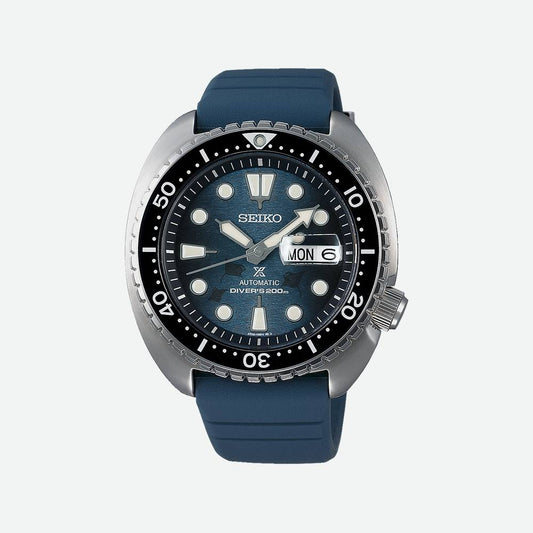 Seiko Save The Ocean Manta Rays SRPF77K1