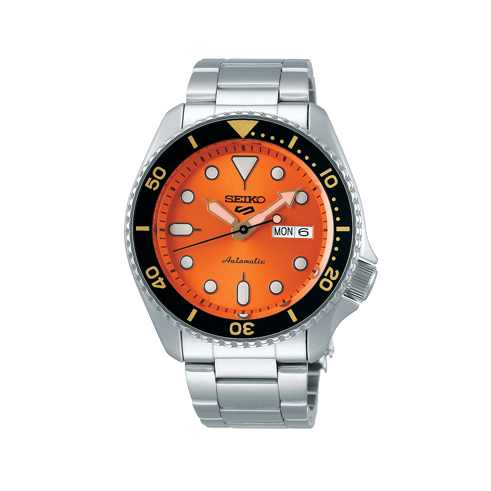 Seiko 5 Sport SRPD59K1 ARANCIONE