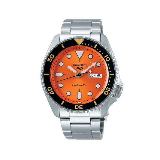 Seiko 5 Sport SRPD59K1 ARANCIONE