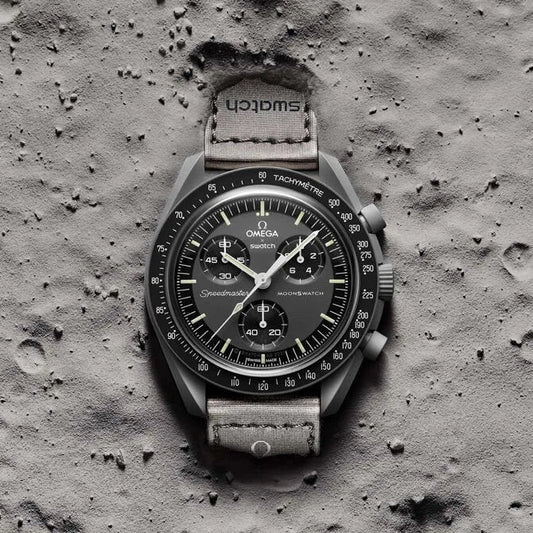 Omega MoonSwatch Mission To Mercury