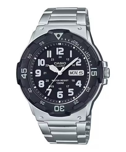 Casio MRW-200HD-1BV Acciaio