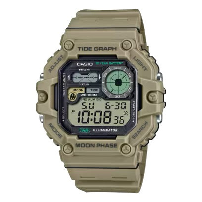 Casio WS-1700H5AV