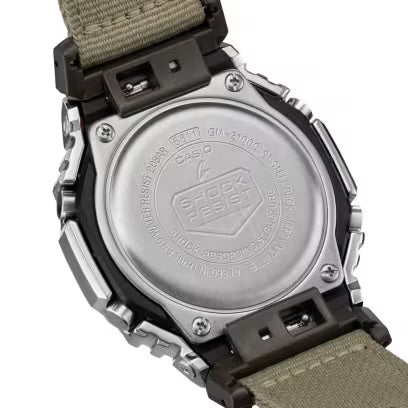 G-Shock GM-2100C-5A