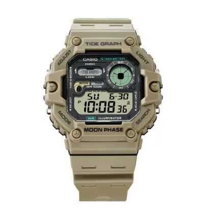 Casio WS-1700H5AV