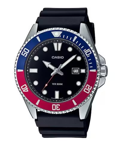 Casio MDV-107-1A3V