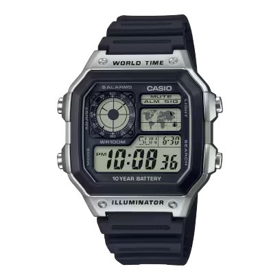 Casio AE-1200WH-1CV