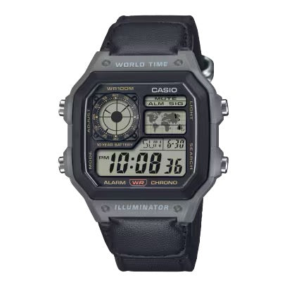 Casio AE-1200WHUB-8AV