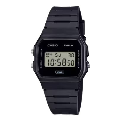 Casio F-91WB-1A