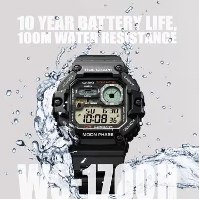 Casio WS-1700H-1AV