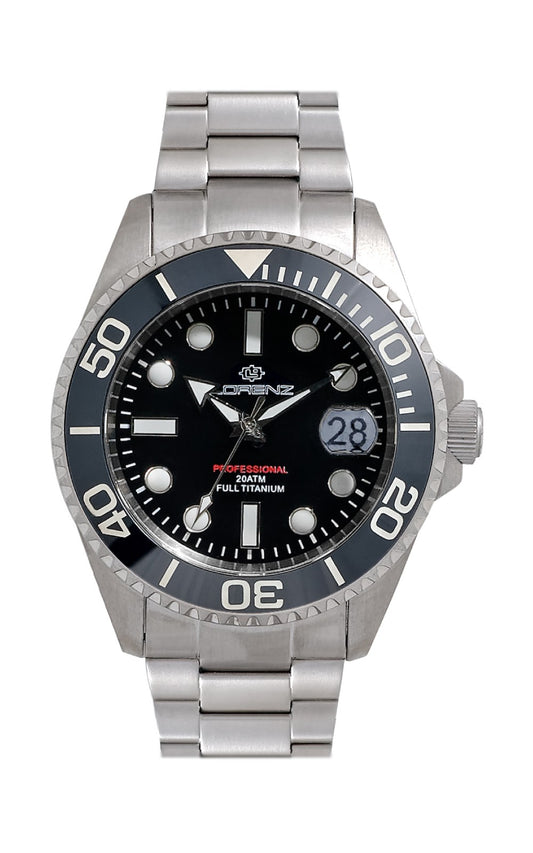 Lorenz Professional Full Titanium Automatic