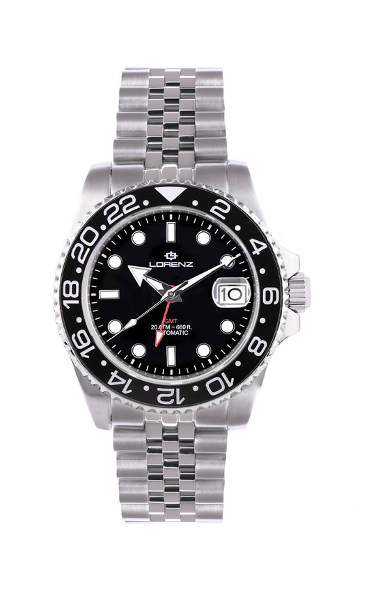 Lorenz GMT Automatic