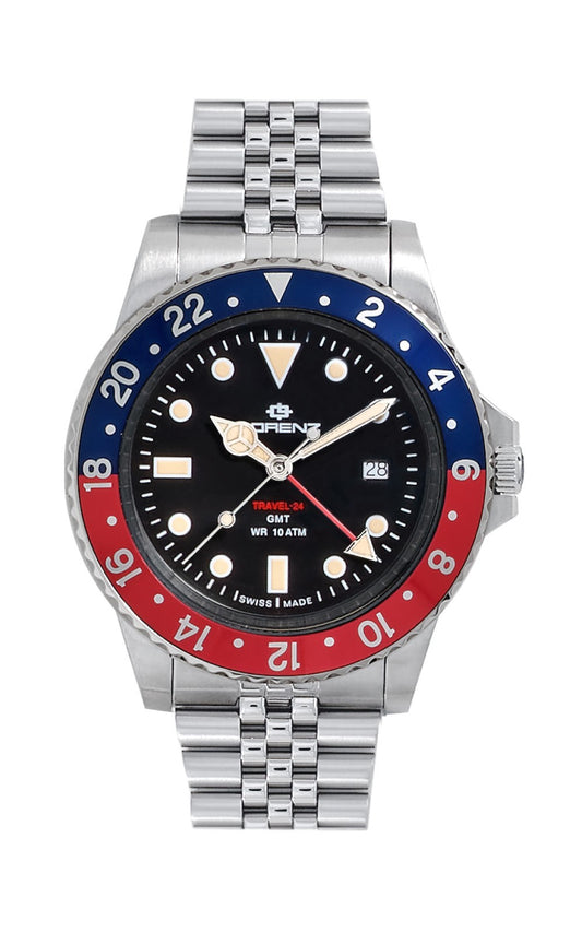 Lorenz GMT Travel