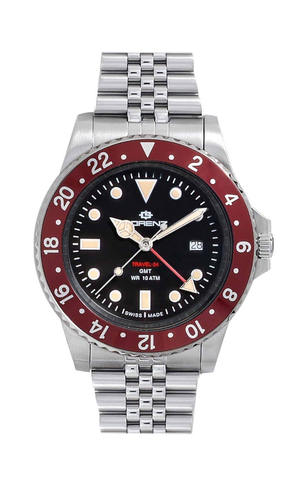 Lorenz GMT Travel