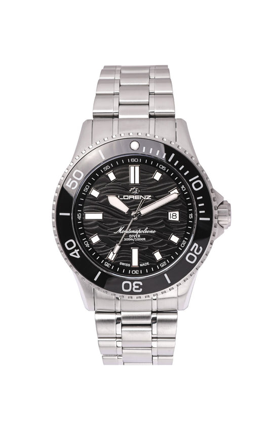 Lorenz Montenapoleone Diver