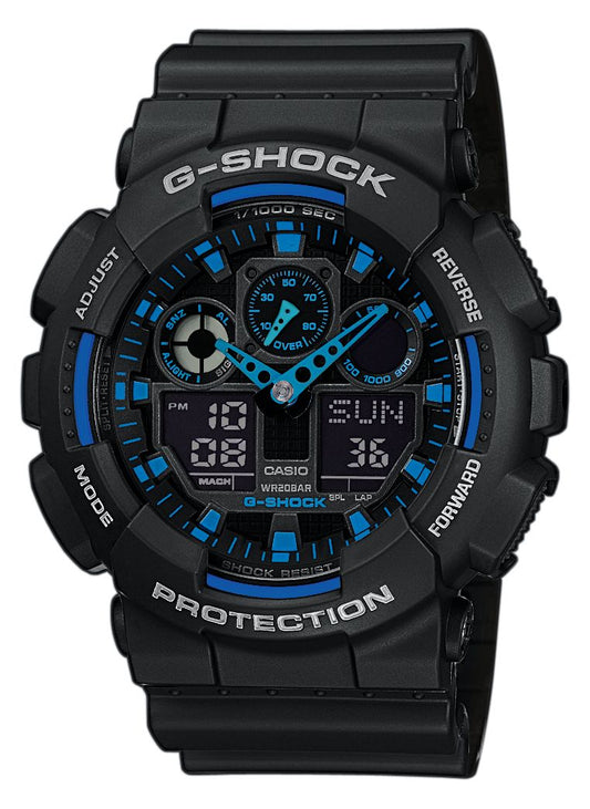 G-SHOCK serie GA-1001A2E