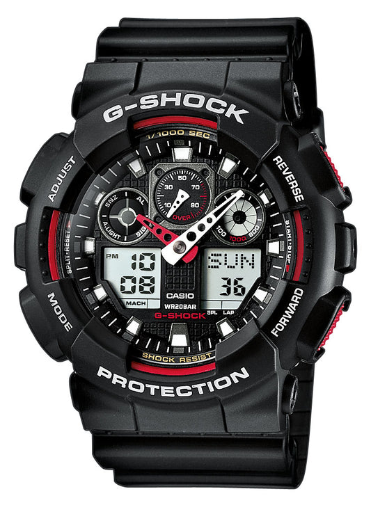 G-SHOCK serie ga-100